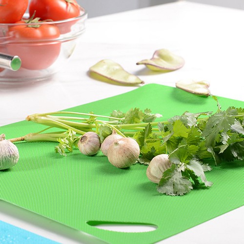 Set cutting board chopping - 6x,