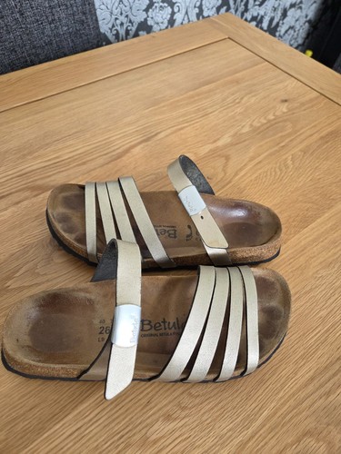 Betula birkenstock strappy - by,