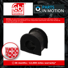 Anti roll bar - anti, toyota