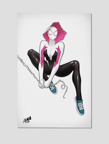 Spider gwen ghost - spider,