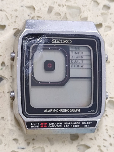 Seiko men watch - seiko, men's