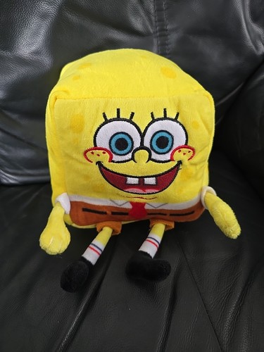 Spongebob cube plush toy - plush,