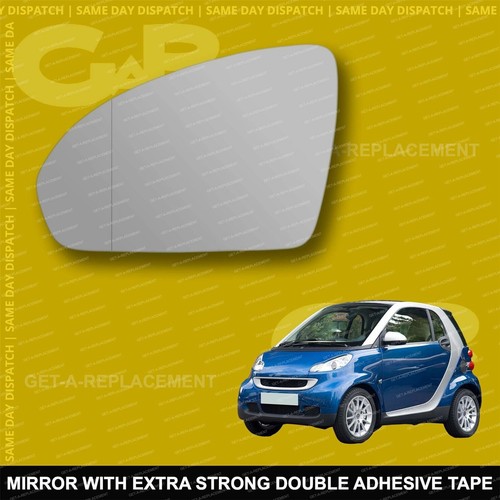 For smart fortwo - smart, mirror