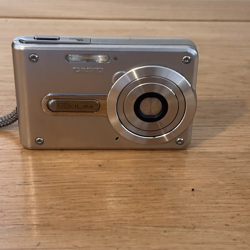 Casio exilim s100 digital - casio,