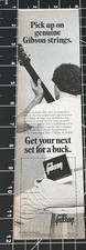 Vtg print 1979 gibson - vtg,