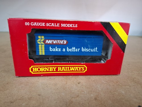 Hornby r137 mcvities closed - r137,