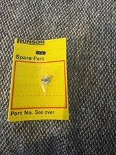 Ronson Vintage Lighter Repair