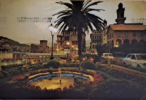 Rapallo gulf tigullio - rapallo, of