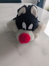 Sylvester Jr. Plush Animal The