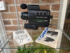 Chinon 60 SM XL Super 8mm Film