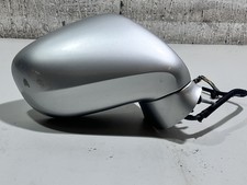 LEXUS IS250 220 MK2 2006 ELECTRIC DOOR WING MIRROR FRONT RIGHT SILVER /2005-13