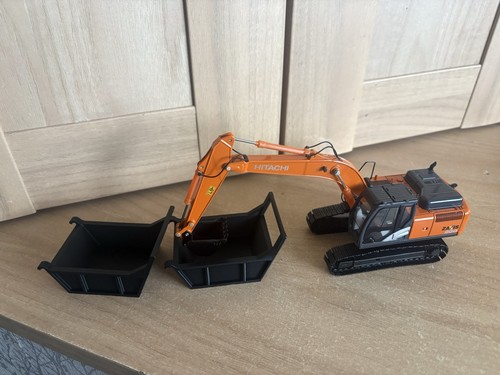 Construction equipment - 1/50,