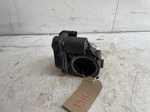 Seat leon throttle body - body,