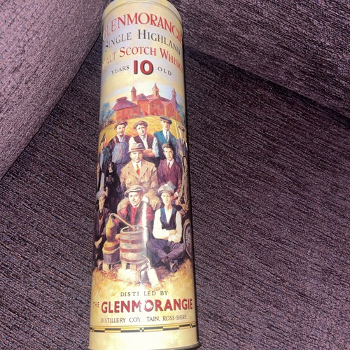 Vintage glenmorangie single - vintage,