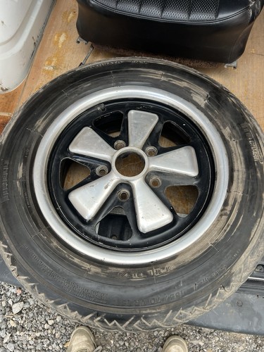 Porsche fuchs wheels - wheels, –