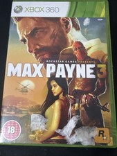 Max Payne 3 Rockstar Games for