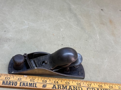 Stanley 140 rabbet and - stanley,