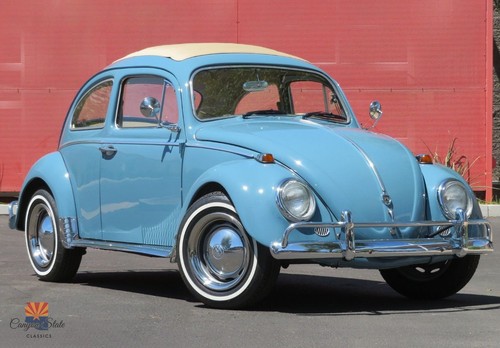 1968 volkswagen beetle - beetle,