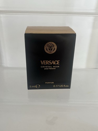 Versace crystal noir - versace,