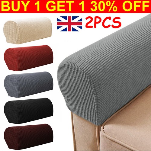 2pcs armchair covers chair arm - chair,