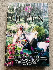 LIKE A QUEEN by CONSTANCE HALL