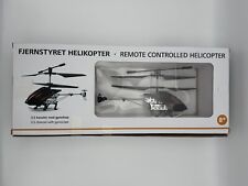 Fjernstyret Helicopter - Remote Controlled