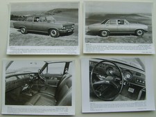 Vauxhall Viscount 4 original