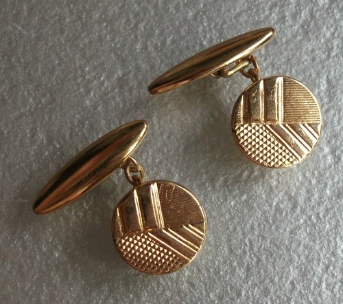 Cufflinks art deco mens - mens, cuff