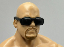 WWE Black Sports Sunglasses