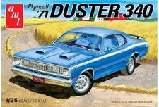 AMT 1971 Plymouth Duster 340