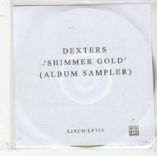 Dexters shimmer gold - dexters,,