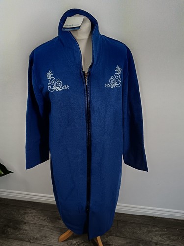 Slenderella dressing gown long - slenderella,