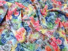 Minerva Cotton Voile Fabric