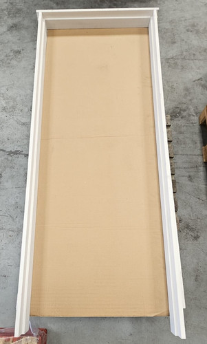 95mm door lining set - door,