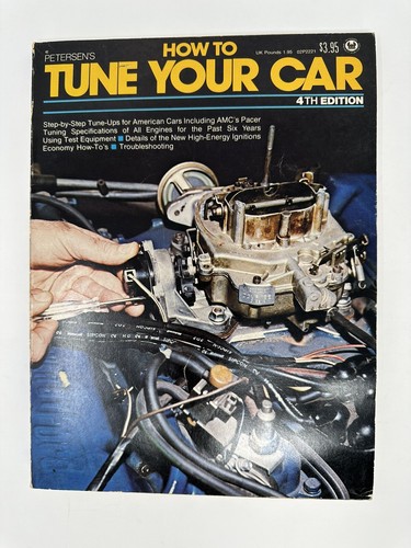 Petersen how tune your - petersen’s, to