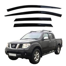 Auto Clover Wind Deflectors