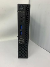 DELL 3050 Micro BAREBONE, NO