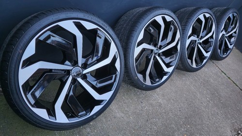 Genuine audi rs alloy - audi,