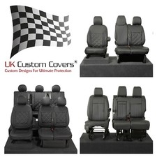 Vauxhall Vivaro Seat Covers