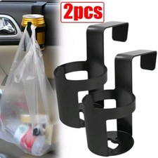 2x Car Cup Holder Drink Bottle