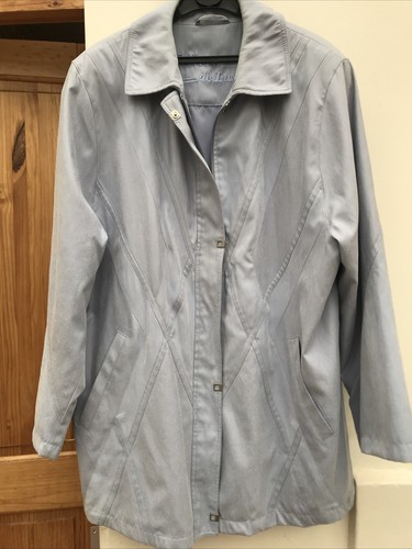 Micro luxe ladies pale - de, blue