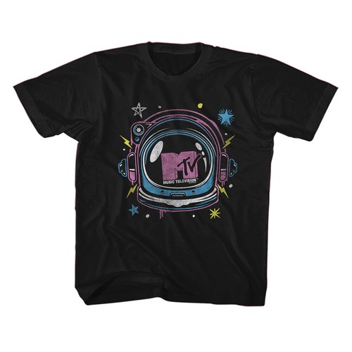 Mtv kids shirt space - kids, t-shirt