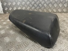 HONDA CBR 125 RR back seat
