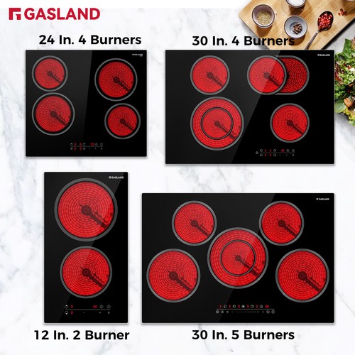 Gasland electric ceramic - electric,