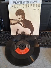 TRACY CHAPMAN FAST CAR ELEKTRA