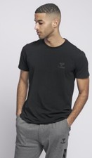 Hummel Sigge T- Shirt Black
