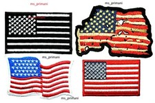 US Vintage American Usa Flag