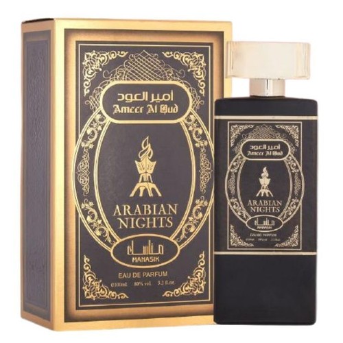 Manasik unisex perfume ameer - unisex,