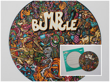 MR. BUNGLE First Album VINYL LP (1991) PICTURE DISC Mike Patton