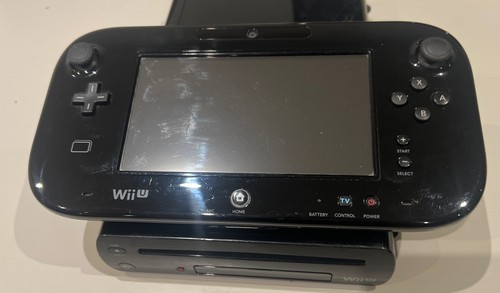 Nintendo wii 32gb - wii, black